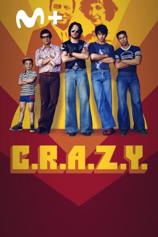 C.R.A.Z.Y.