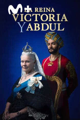 La reina Victoria y Abdul