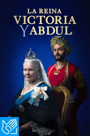 (LSE) - La reina Victoria y Abdul