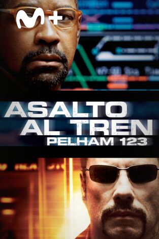 Asalto al tren Pelham 1 2 3