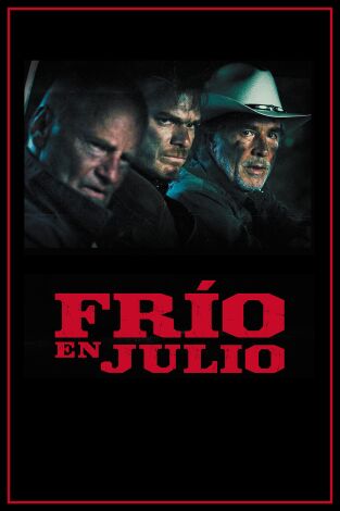 Frío en julio