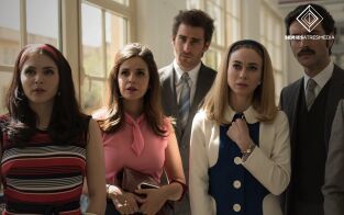 (LSE) - Velvet Colección. T(T2). (LSE) - Velvet... (T2): Ep.2 (LSE) - Una operación de riesgo