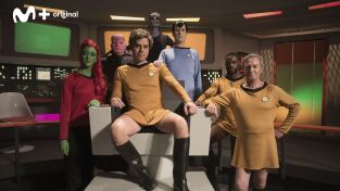 Capítulo 0. T(T1). Capítulo 0 (T1): Ep.5 Space Universe