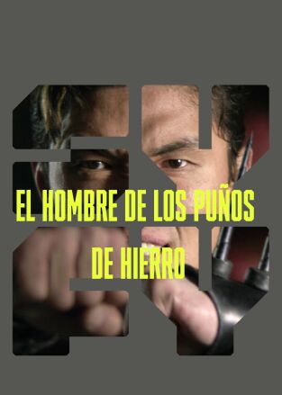 El hombre de los puños de hierro