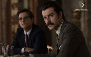 Velvet Colección. T(T2). Velvet Colección (T2): Ep.6 Las mil y una noches