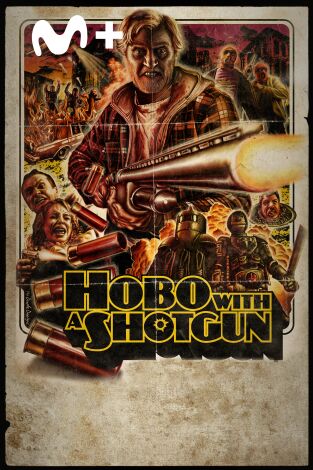Hobo with a Shotgun