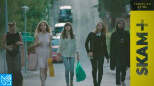 (LSE) - Skam. T(T1). (LSE) - Skam (T1): Ep.2 (LSE) - Hay lío