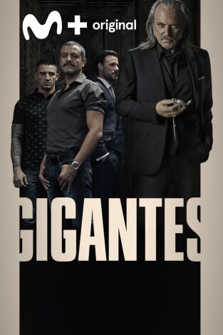 Gigantes. T(T1). Gigantes (T1)