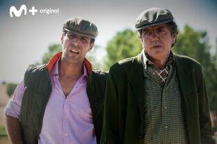 Gigantes. T(T1). Gigantes (T1): Ep.4 Cicatrices