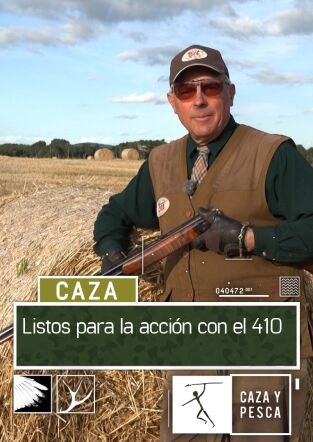 Listo para la acción con el 410