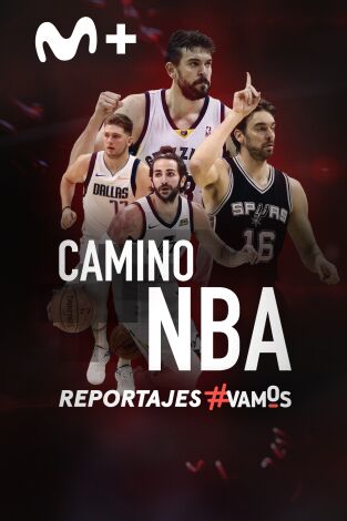 Camino NBA