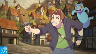 (LSE) - Virtual Hero. T(T1). (LSE) - Virtual Hero (T1): Ep.1 (LSE) - Un artefacto misterioso