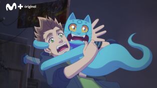 Virtual Hero. T(T1). Virtual Hero (T1): Ep.2 Monstruo de ciudad, monstruo de campo