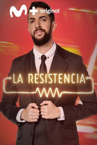 La Resistencia. T(T2). La Resistencia (T2): Eva Navarro y Cata Coll