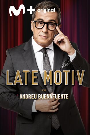 Late Motiv. T(T4). Late Motiv (T4): Antonio de la Torre
