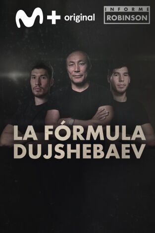 Informe Robinson. T(6). Informe Robinson (6): La fórmula Dujshebaev