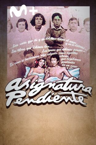 Asignatura pendiente