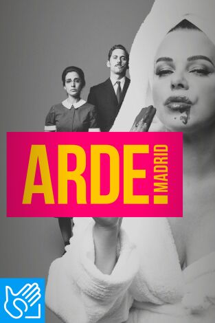 (LSE) - Arde Madrid