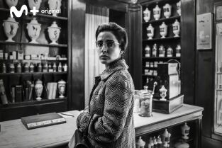 Arde Madrid. T(T1). Arde Madrid (T1): Ep.2 I love mojama