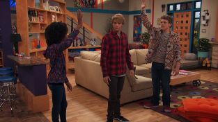 Henry Danger. T(T3). Henry Danger (T3): Ep.2 El muffin del amor