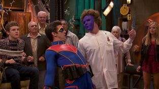 Henry Danger. T(T3). Henry Danger (T3): Ep.14 Cita doble peligrosa
