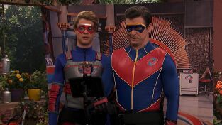 Henry Danger. T(T3). Henry Danger (T3): Ep.18 Los globos de muerte