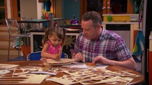 Los Thundermans. T(T3). Los Thundermans (T3): Ep.7 Dame Una Ruptura