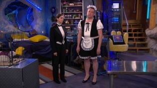 Los Thundermans. T(T3). Los Thundermans (T3): Ep.24 Robo en casa