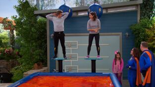 Los Thundermans. T(T4). Los Thundermans (T4): Ep.2 Huele a espíritu de equipo