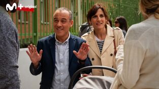 Vergüenza. T(T2). Vergüenza (T2): Ep.4 Un aplauso para Nuria