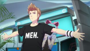 (LSE) - Virtual Hero. T(T1). (LSE) - Virtual Hero (T1): Ep.7 (LSE) -Un mundo real