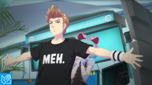(LSE) - Virtual Hero. T(T1). (LSE) - Virtual Hero (T1): Ep.7 (LSE) -Un mundo real