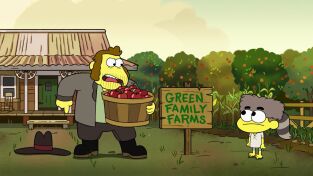 Los Green en la Gran Ciudad. T(T1). Los Green en la... (T1): El legado familiar