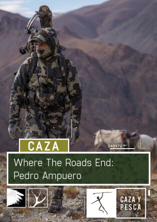 Where The Roads End: Pedro Ampuero. T(T1). Where The Roads... (T1): Canigou