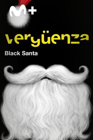 Vergüenza Black Santa