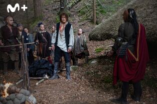 Outlander. T(T4). Outlander (T4): Ep.4 Intereses comunes