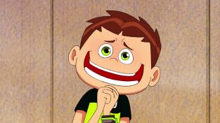 Ben 10. T(T2). Ben 10 (T2): Batalla en el centro comercial