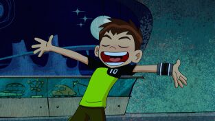 Ben 10. T(T2). Ben 10 (T2): La naturaleza de las cosas