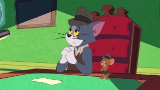 El show de Tom y Jerry. T(T3). El show de Tom y... (T3): Las canicas perdidas