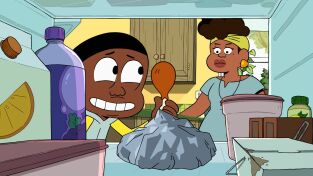 El mundo de Craig. T(T1). El mundo de Craig (T1): Escape de la cena familiar