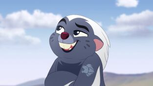 La Guardia del León: El resurgir de Scar. T(T2). La Guardia del... (T2): Arrastrado