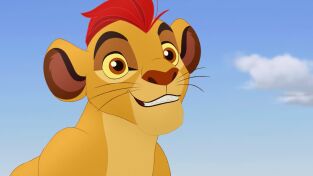 La Guardia del León: El resurgir de Scar. T(T2). La Guardia del... (T2): El espectáculo ambulante de los babuinos