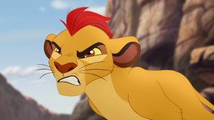 La Guardia del León: El resurgir de Scar. T(T2). La Guardia del... (T2): Rescate en las Tierras Oscuras
