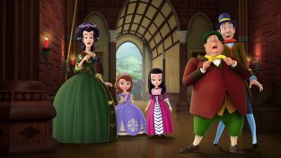 La Princesa Sofía. T(T3). La Princesa Sofía (T3): Unos duendecillos movidillos