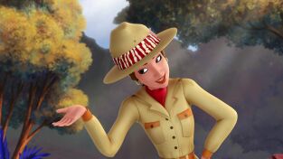 La Princesa Sofía. T(T3). La Princesa Sofía (T3): El día de los padres y las hijas