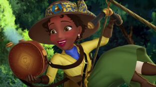 La Princesa Sofía. T(T3). La Princesa Sofía (T3): Club de aventuras para princesas