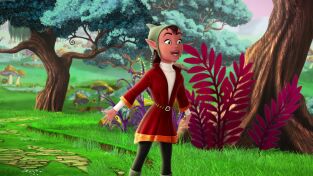 La Princesa Sofía. T(T3). La Princesa Sofía (T3): Sofía en Elfobrezal