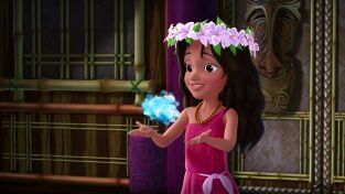 La Princesa Sofía. T(T3). La Princesa Sofía (T3): La irascible Lani