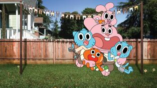 El Asombroso Mundo de Gumballi. T(T6). El Asombroso... (T6): El candidato