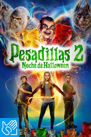 (LSE) - Pesadillas 2: Noche de Halloween